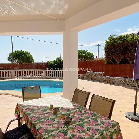 Villa Vergara Cala En Porter  Exterior photo