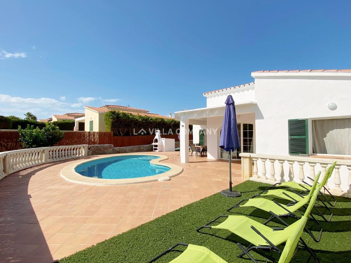 Villa Vergara Cala En Porter  Exterior photo