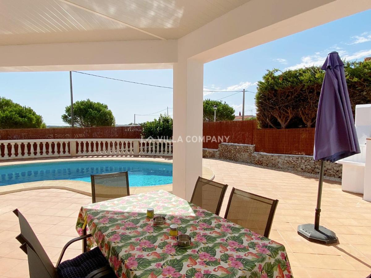 Villa Vergara Cala En Porter  Exterior photo