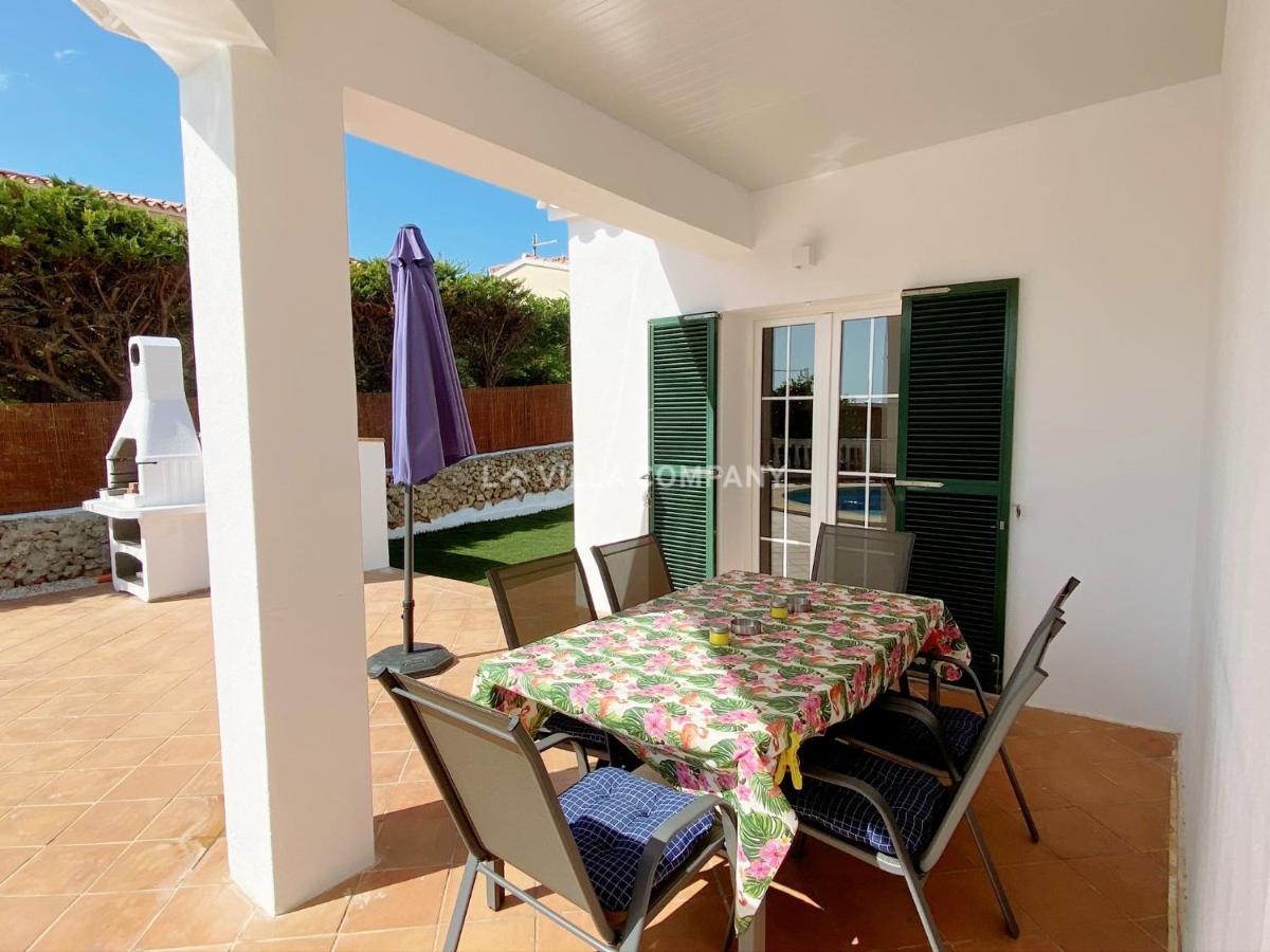Villa Vergara Cala En Porter  Exterior photo
